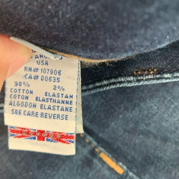 Hudson Jeans straight leg jeans size 28 - Picture 5 of 10